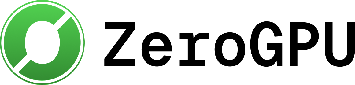ZeroGPU