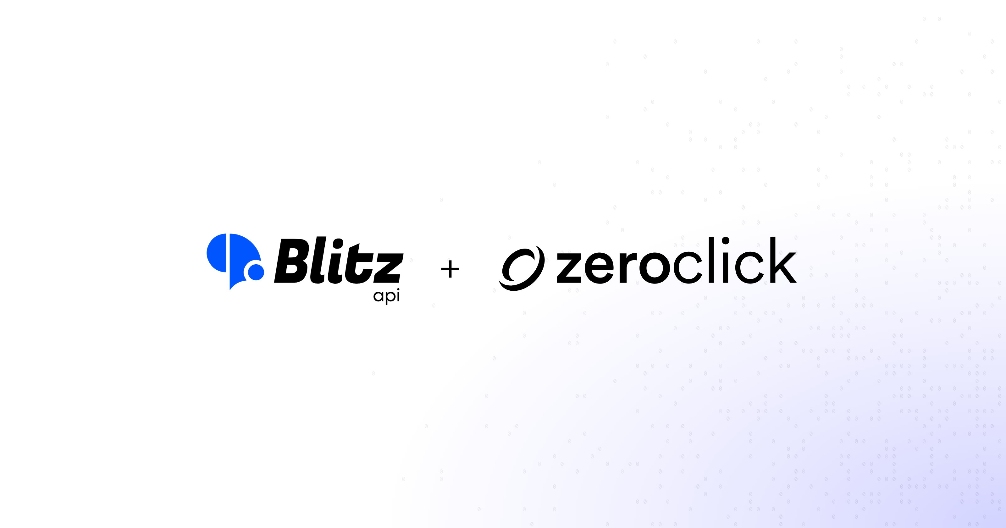 ZeroClick — Ask an agent to find the right buyer at a target account and it has to do what every…